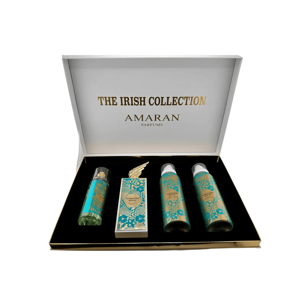 Amaran The Irish Collection Turquoise Magic Gift Set Set 1 62940190300590