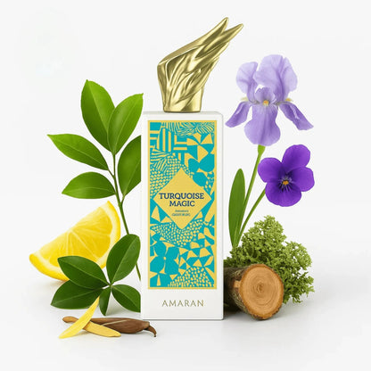 Amaran The Irish Collection Turquoise Magic Gift Set Set 1 62940190300590