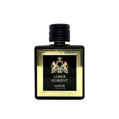 Anfar Amber D'orient Fragrance 3.9 oz 6292257603019
