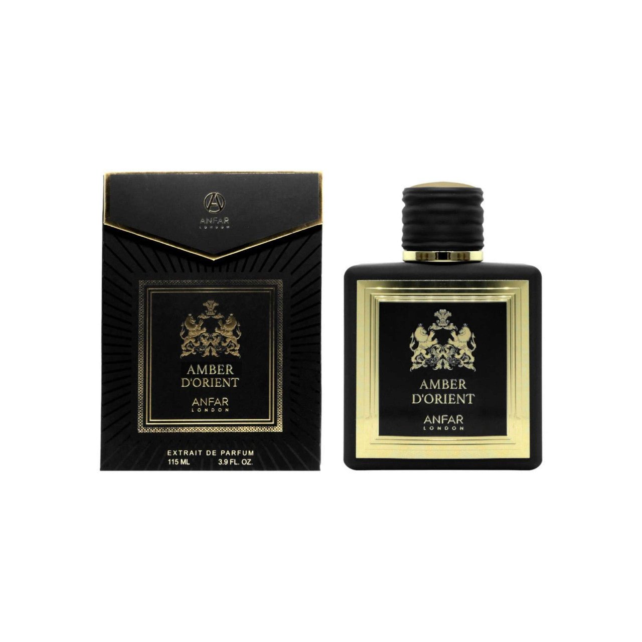 Anfar Amber D'orient Fragrance 3.9 oz 6292257603019