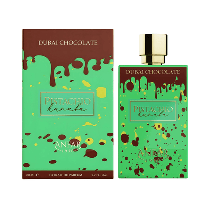 Anfar Pistachio Kunafa Fragrance 2.7 oz 6294022301106