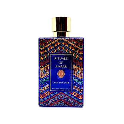 Anfar Rituals Fragrance 3.9 oz 6292257640014