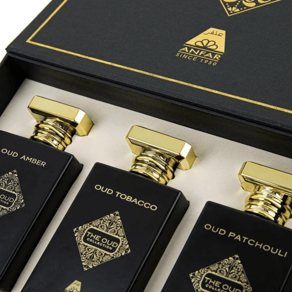 Anfar The oud collection Fragrance Set 1 6292257602463