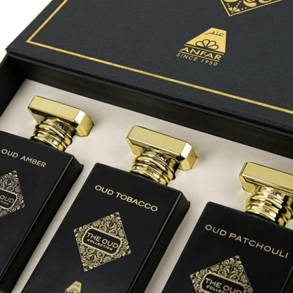 Anfar The oud collection Fragrance Set 1 6292257602463