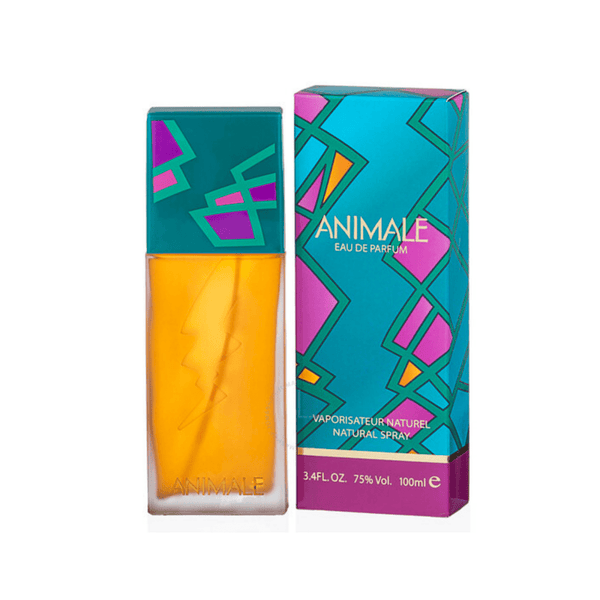 Animale Animale Eau de Parfum 3.4 oz Fragrance for Ladies – 365