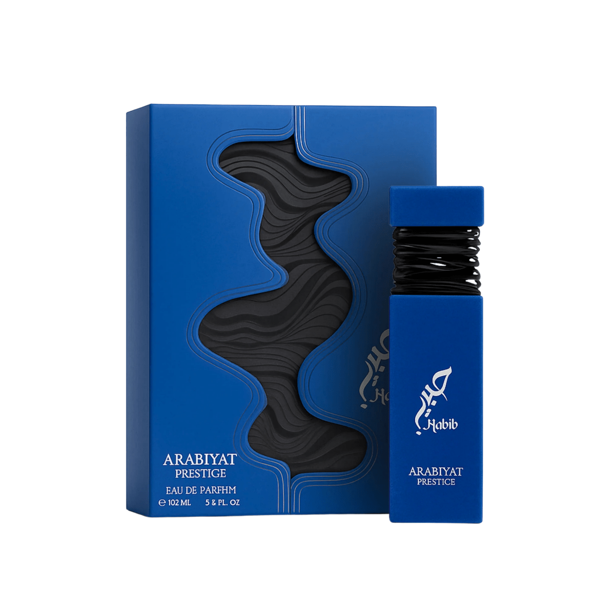 Arabiyat Habib Fragrance 3.4 oz 6290361912409