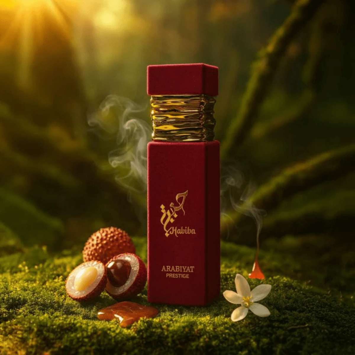 Arabiyat Habiba Fragrance 3.4 oz 6290361912416