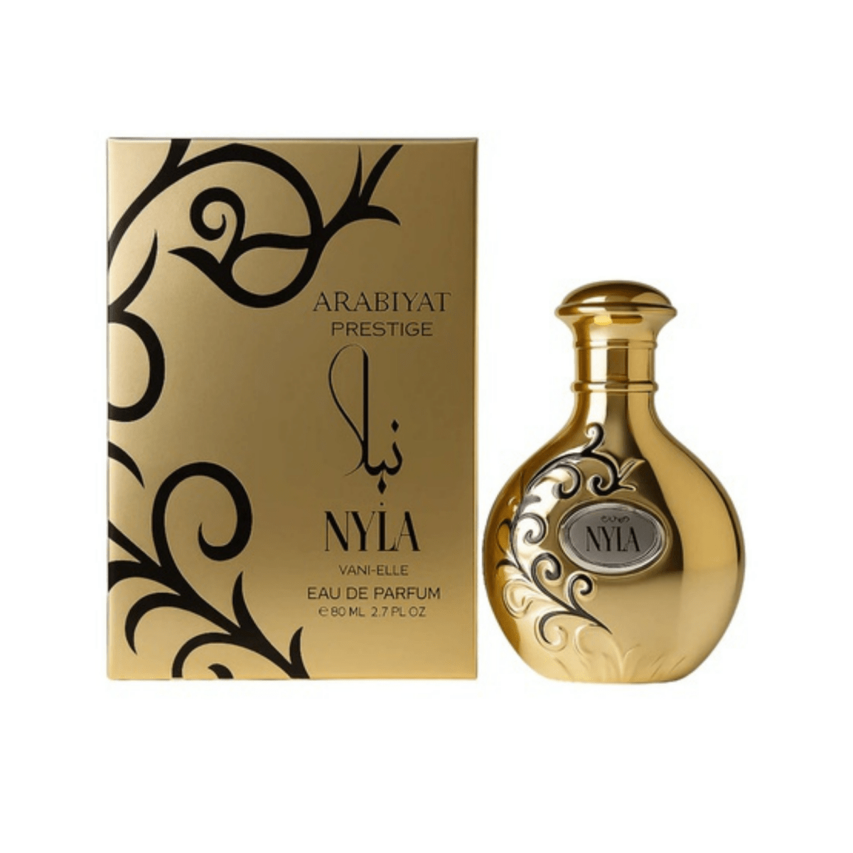 Arabiyat Nyla Vani - Elle Fragrance 2.7 oz 6290361911563
