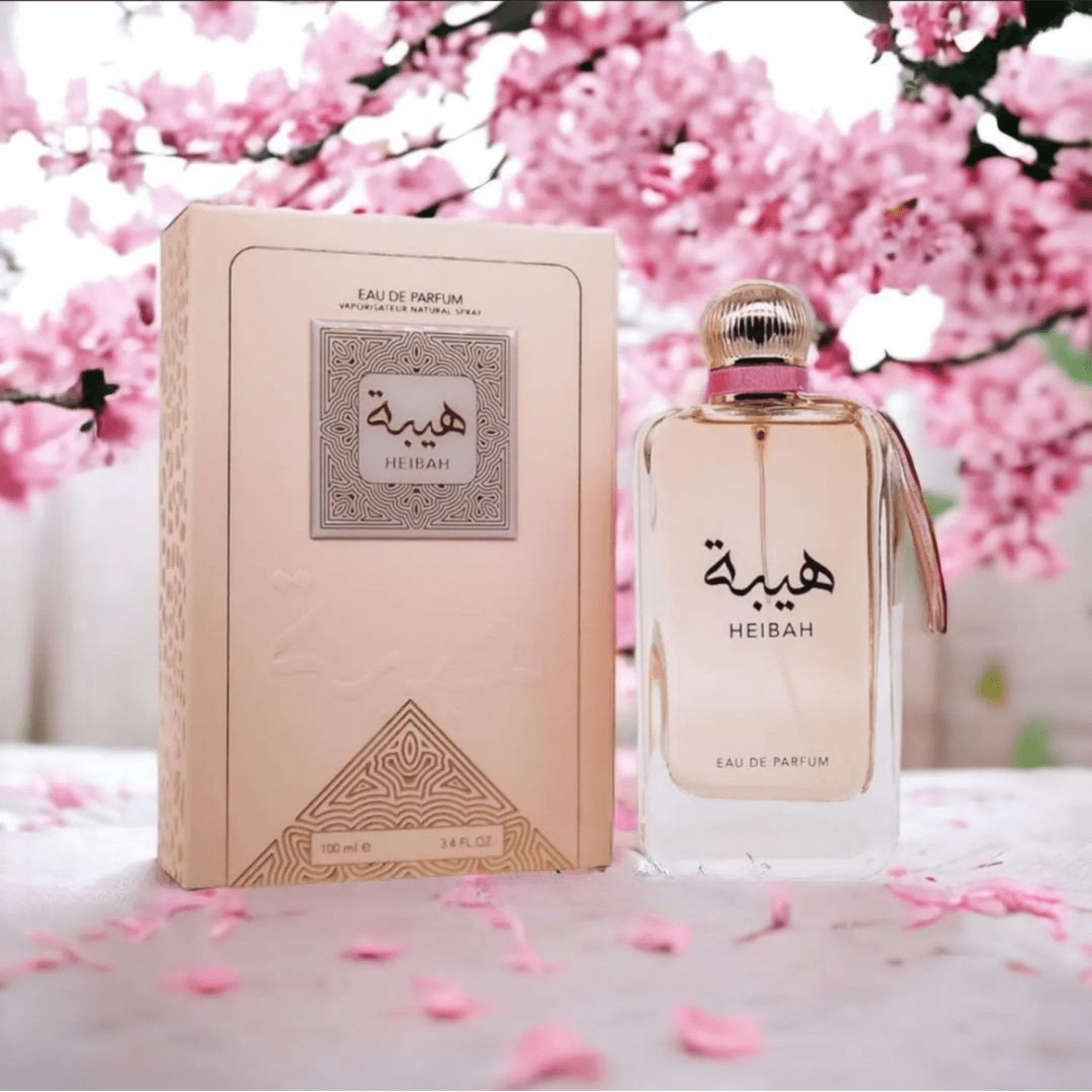 Ard Al Zaafaran Heibah Fragrance 3.4 oz 6435000125486