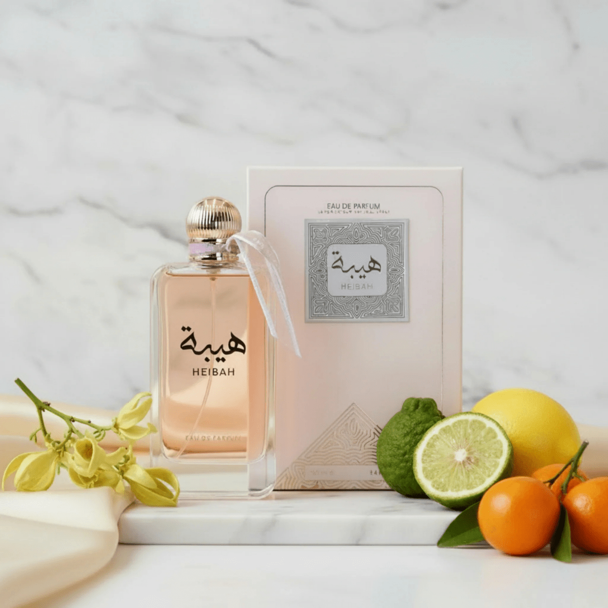 Ard Al Zaafaran Heibah Fragrance 3.4 oz 6435000125486