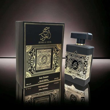 Ard Al Zaafaran Sehr Al Oud Fragrance 3.4 oz 6287015125216