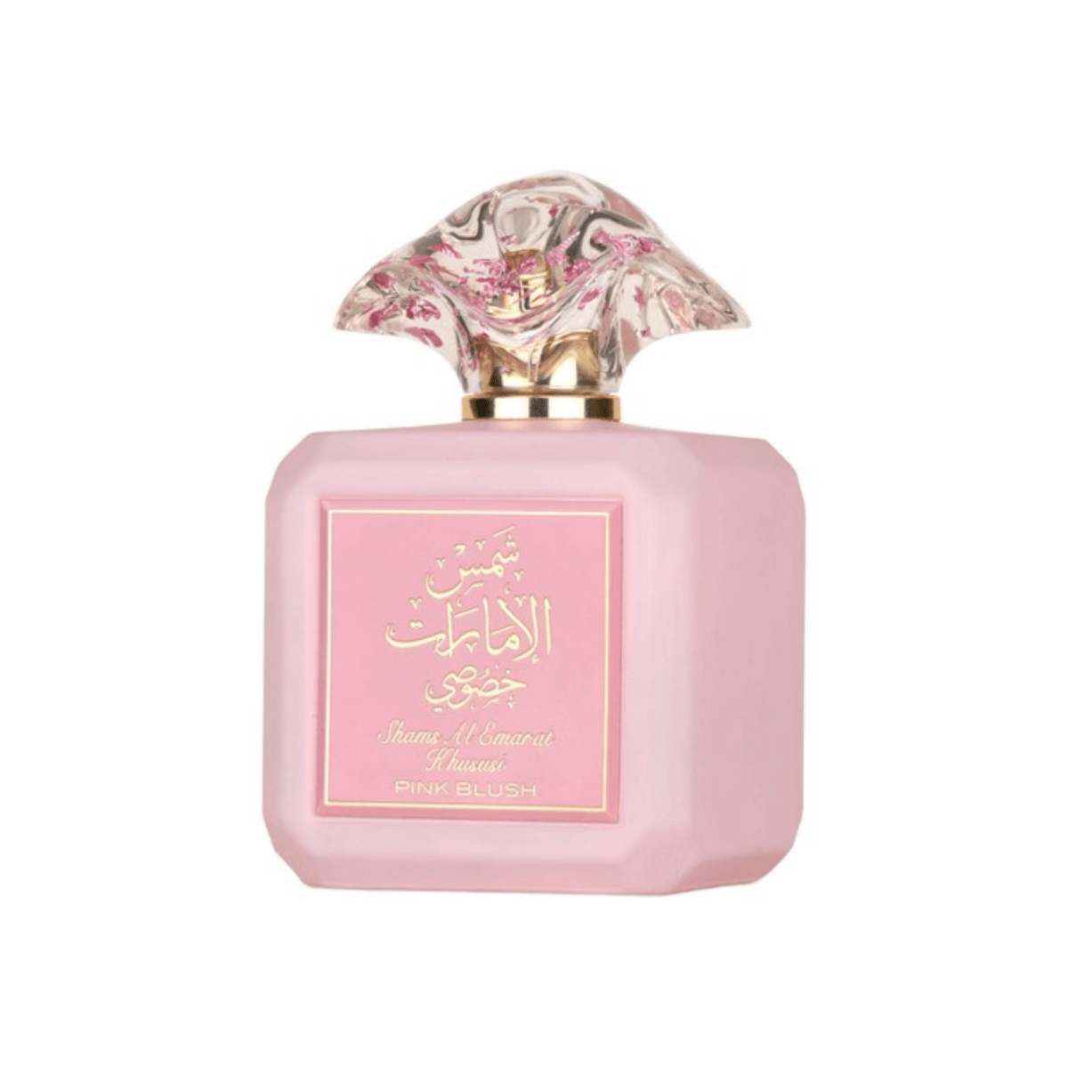 Ard Al Zaafaran Shams Al Emarat Khususi Pink Blush Fragrance 3.4 oz 6295199794791