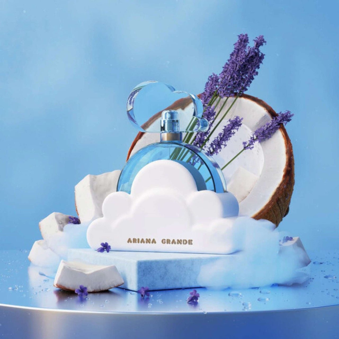 Ariana Grande Cloud Fragrance 3.4 oz 812256023289