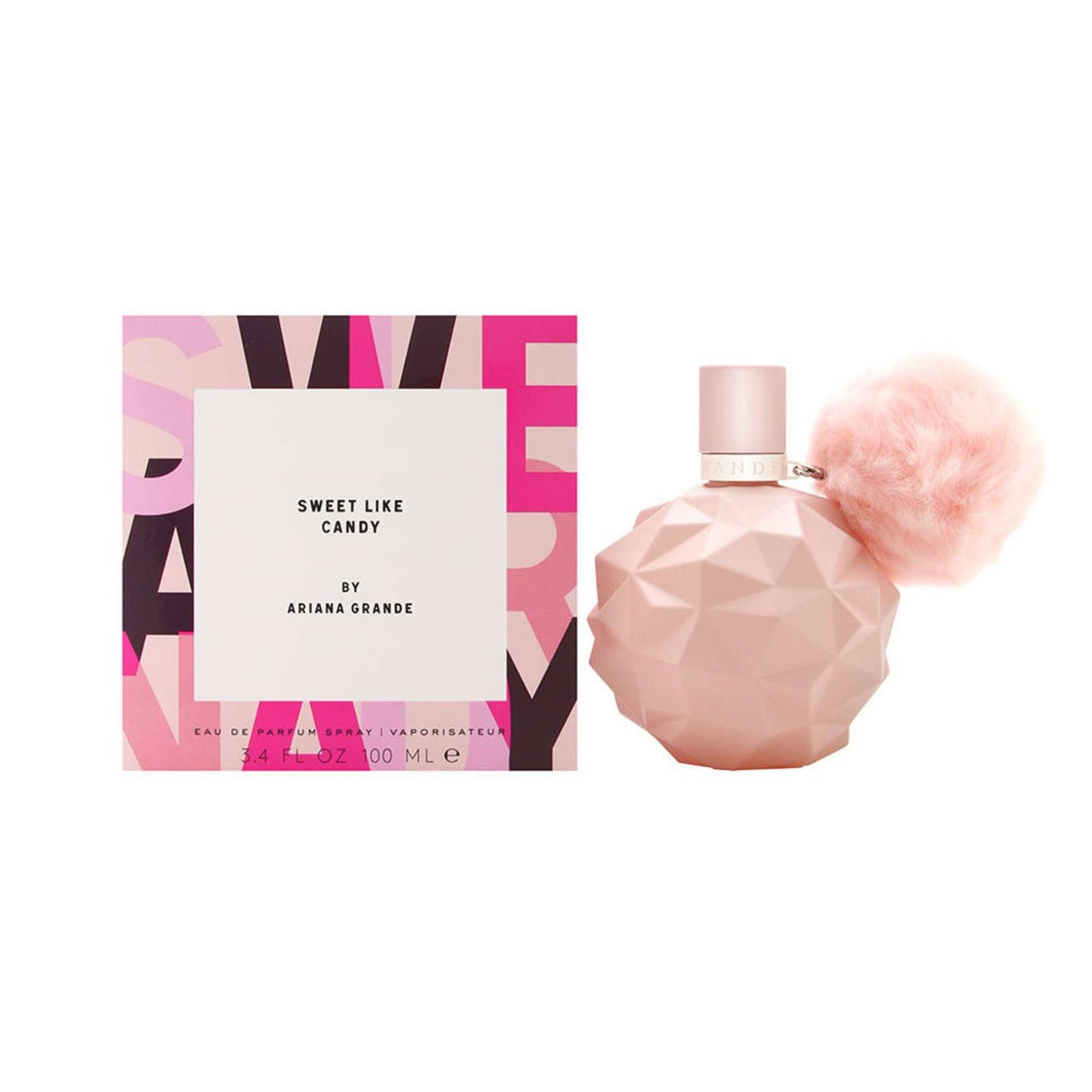 Ariana Grande Sweet Like Candy Fragrance 3.4 oz 812256021711