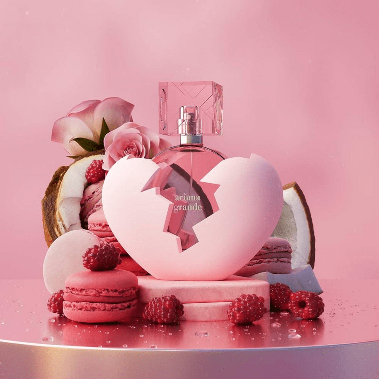 Ariana Grande Thank You Next Fragrance 3.4 oz 812256024279
