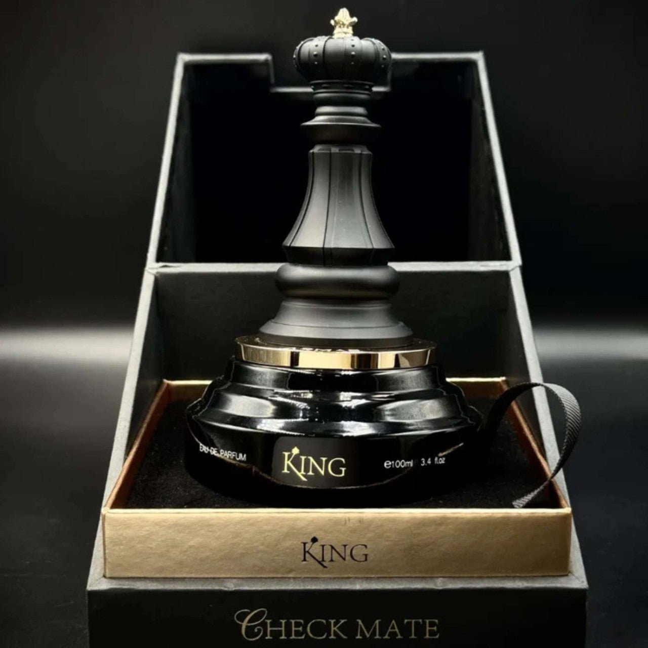 Armaf Checkmate King Fragrance 3.4 oz 6294015188134