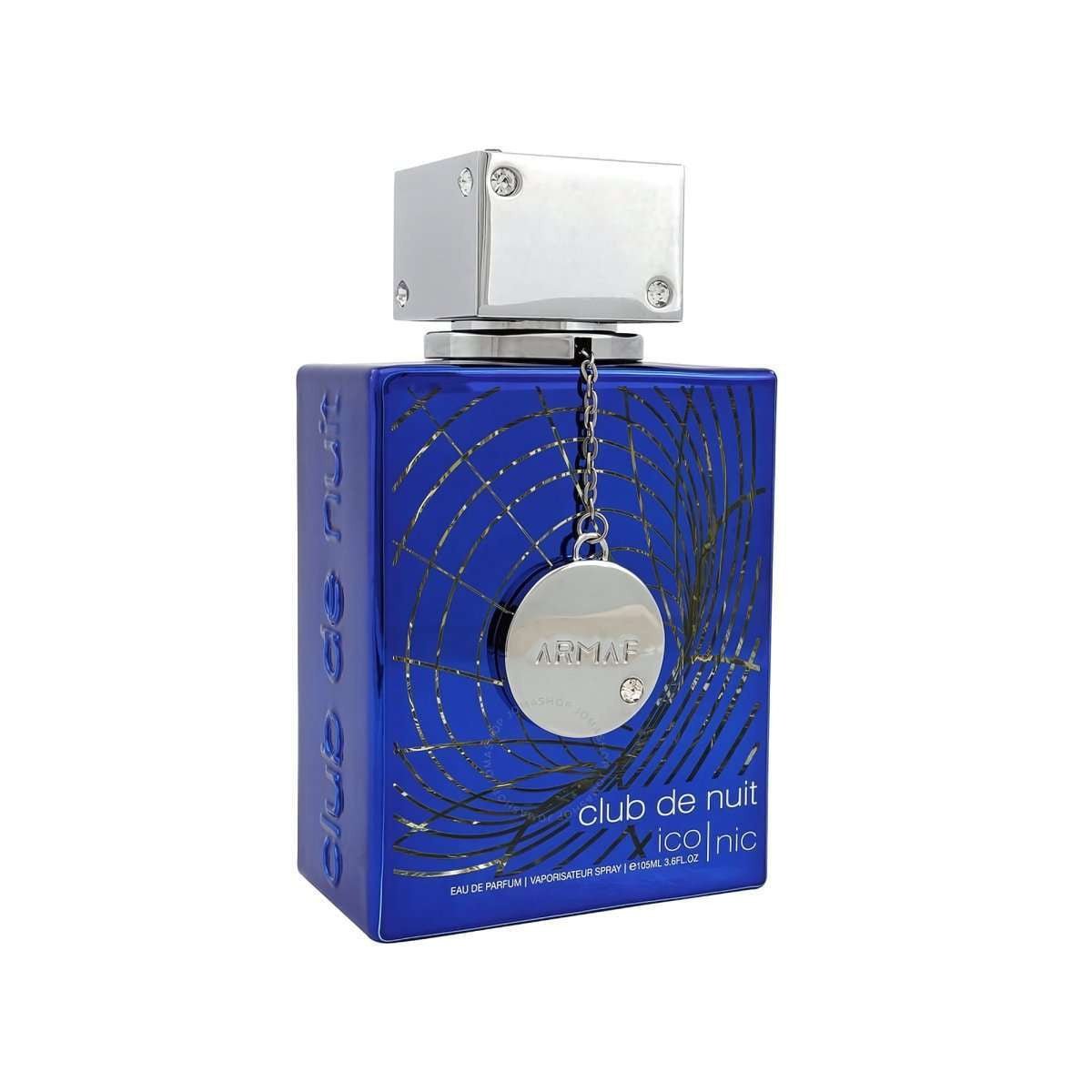 Armaf Club De Nuit Iconic Fragrance 3.6 oz 6294015164152