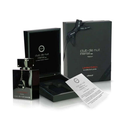 Armaf Club De Nuit Intense Limited Edition Fragrance 3.6 oz 6294015126174