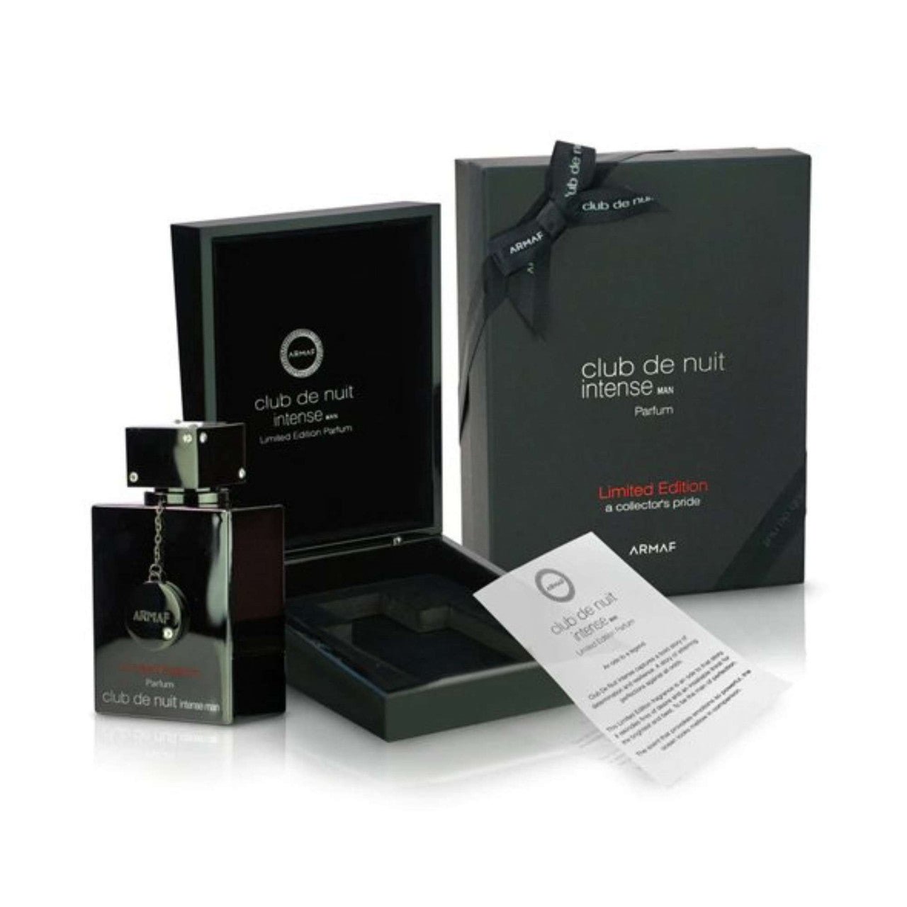 Armaf Club De Nuit Intense Limited Edition Fragrance 3.6 oz 6294015126174