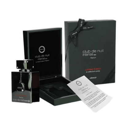 Armaf Club de Nuit Intense Limited Edition Fragrance 3.6 oz 6294015164596
