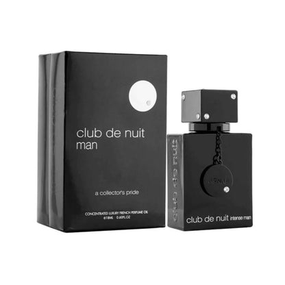 Armaf Club De Nuit Perfume Oil 3.4 oz 6294015164329