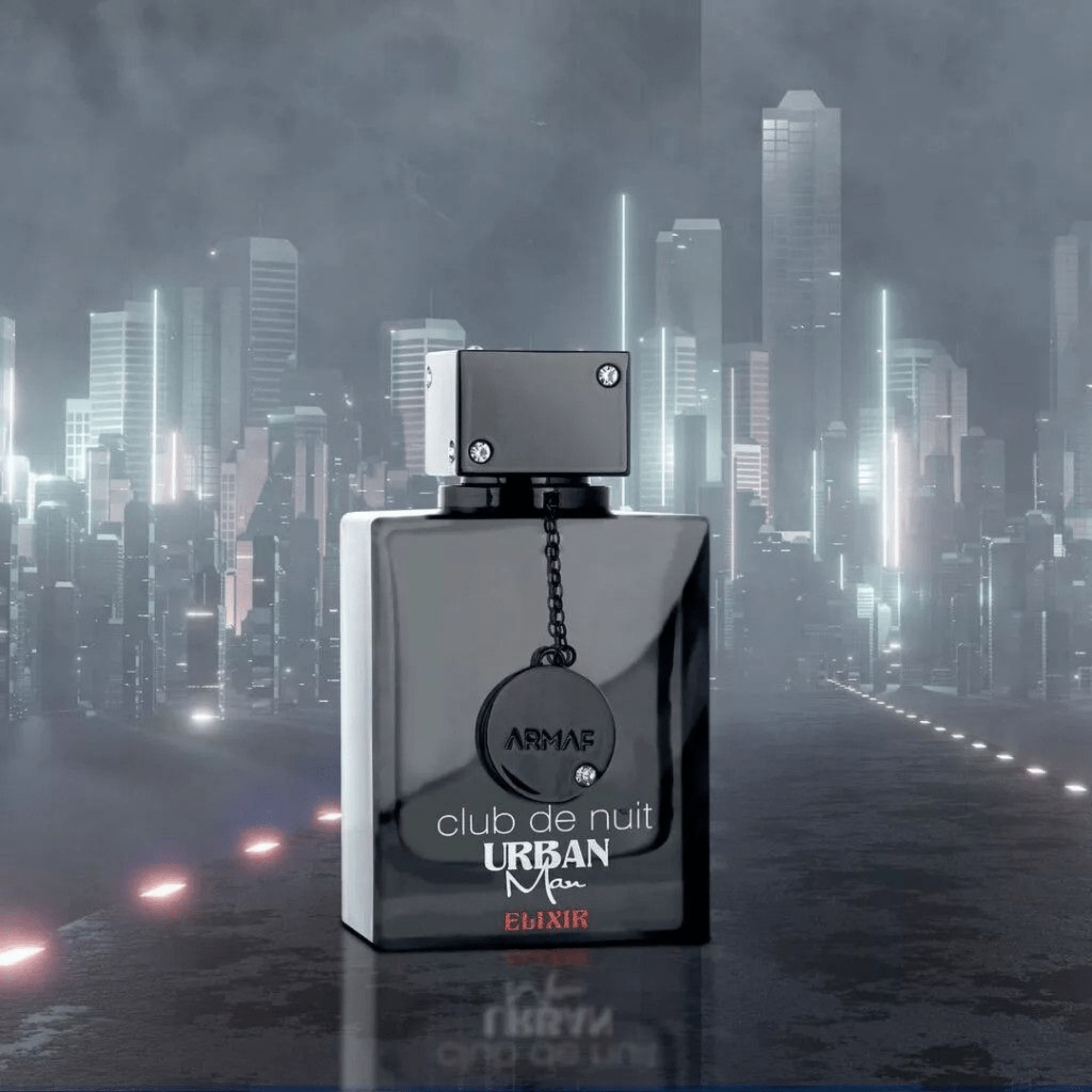 Armaf Club De Nuit Urban Elixir Fragrance 3.6 oz 6294015163513