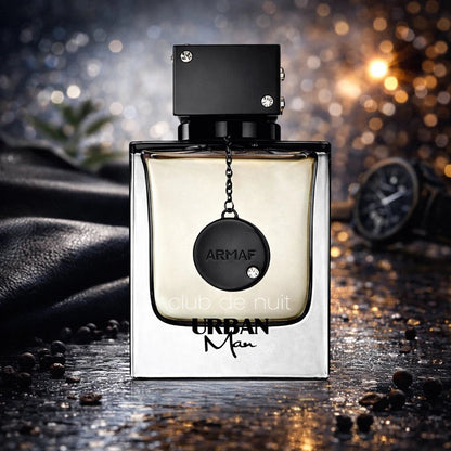 Armaf Club de Nuit Urban Fragrance 3.6 oz 6294015102642