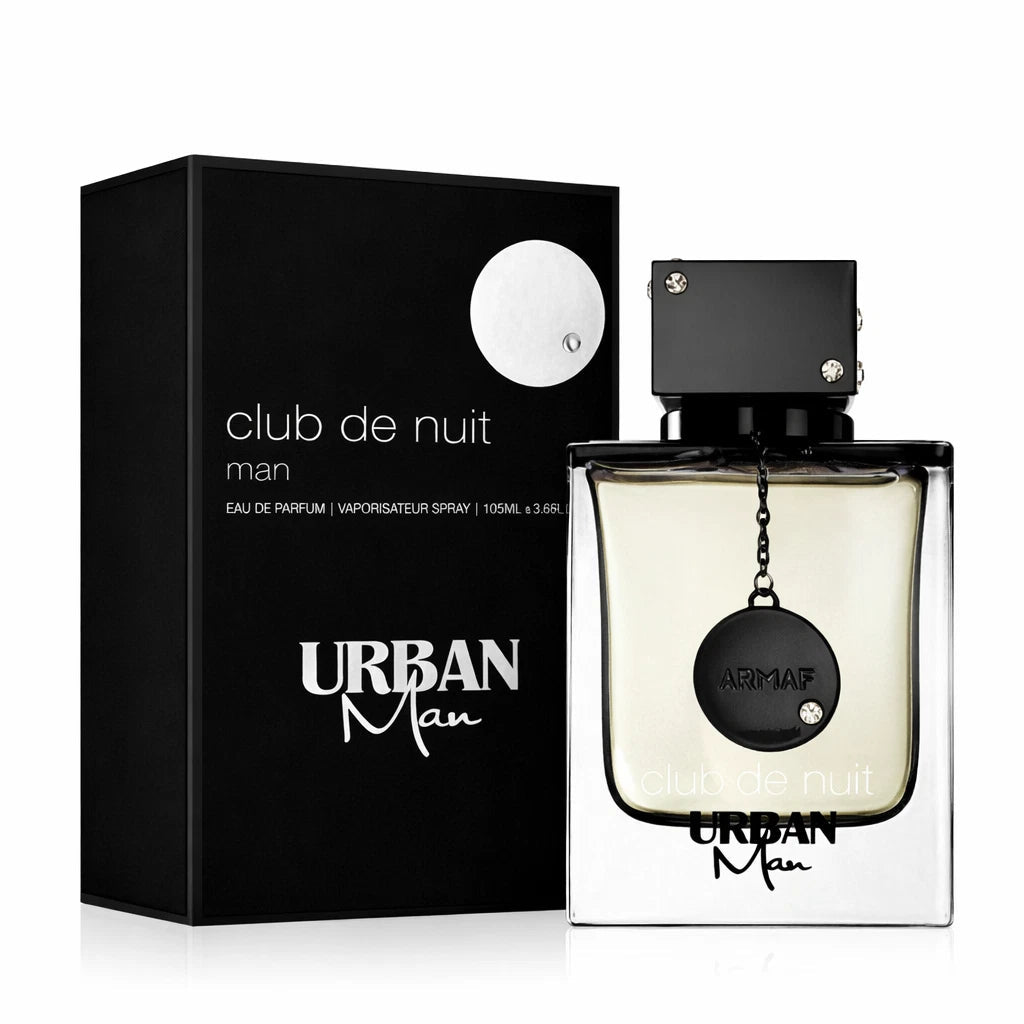 Armaf Club de Nuit Urban Fragrance 3.6 oz 6294015102642