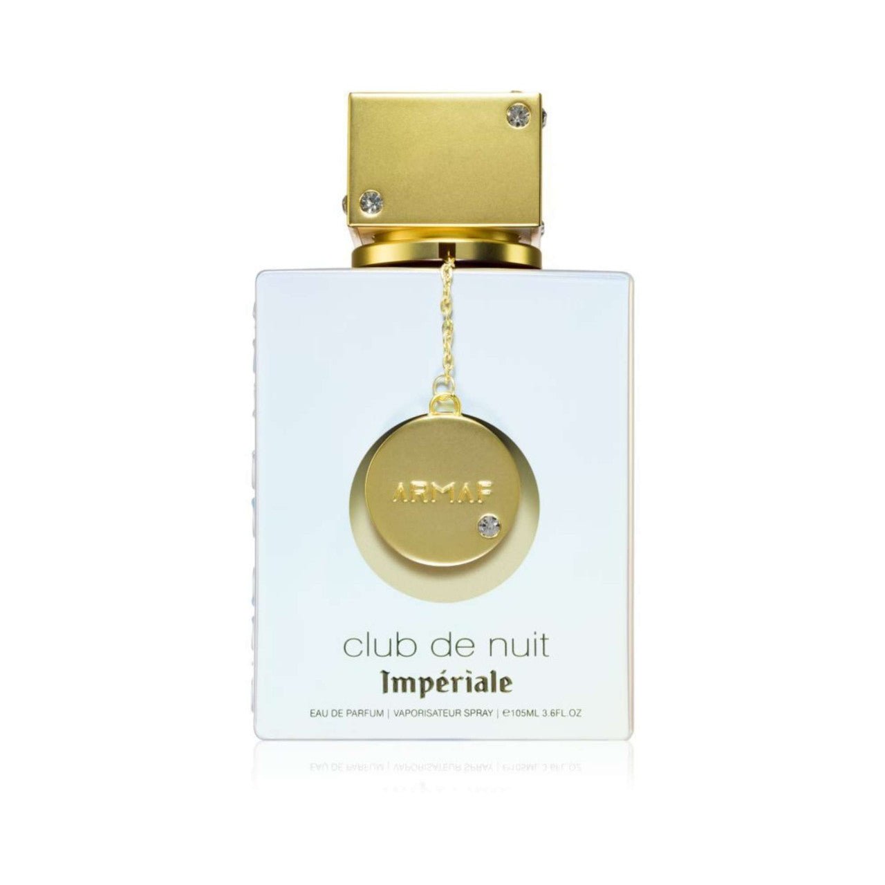 Armaf Club De Nuit White Imperiale Fragrance 3.6 oz 6294015164169