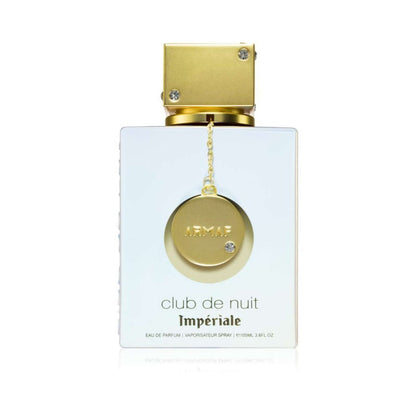Armaf Club De Nuit White Imperiale Fragrance 3.6 oz 6294015164169