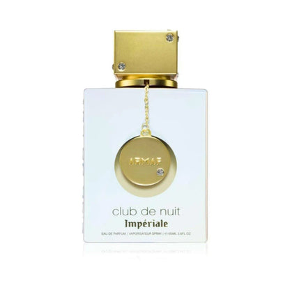 Armaf Club De Nuit White Imperiale Fragrance 3.6 oz 6294015164169