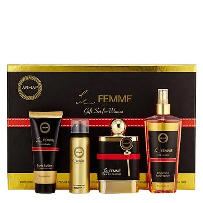 Armaf Le Femme Gift Set Set 1 6085010091051