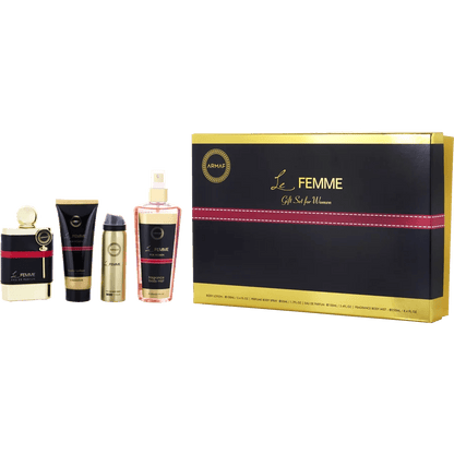 Armaf Le Femme Gift Set Set 1 6085010091051