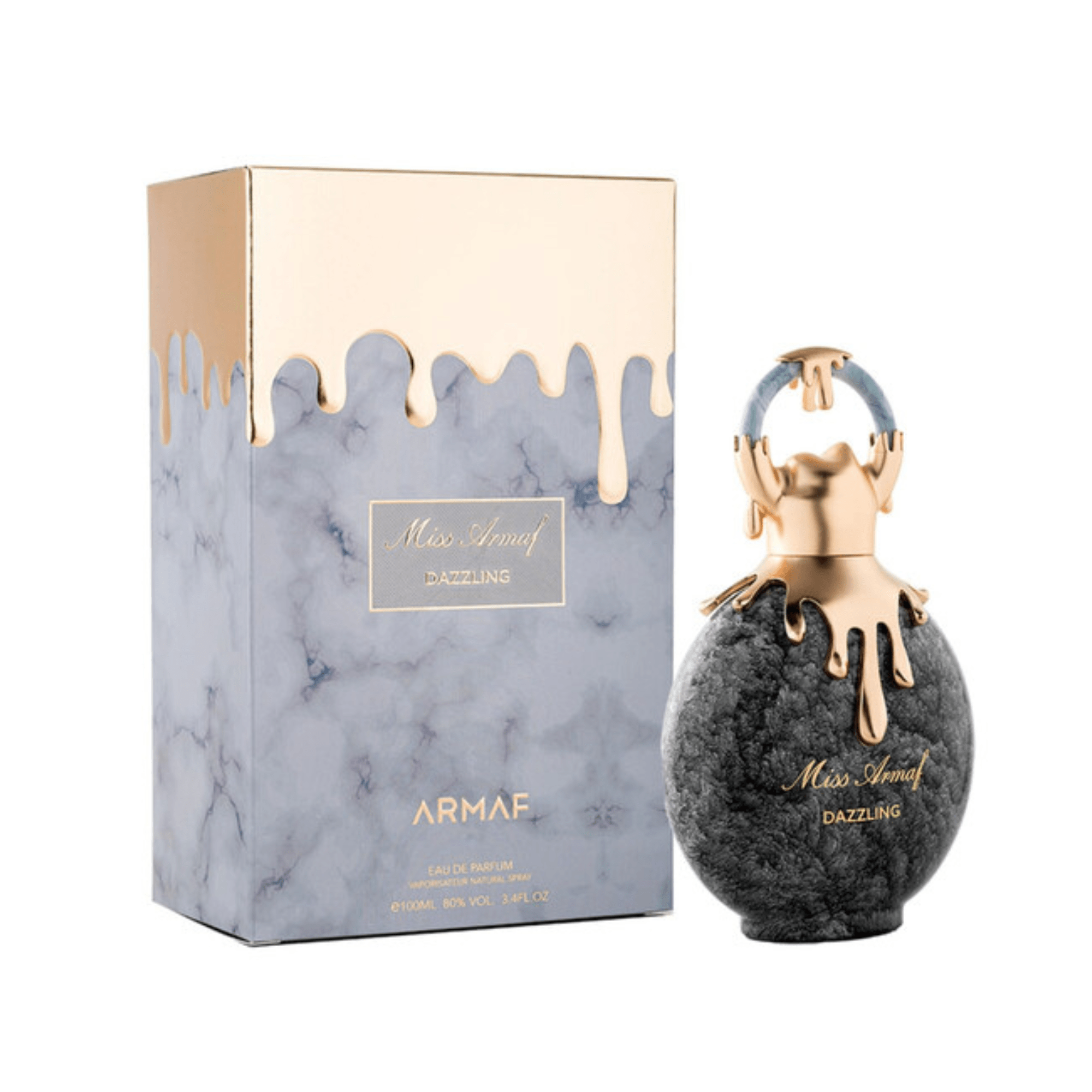 Armaf Miss Armaf Dazzling Fragrance 3.4 oz 6294015168136
