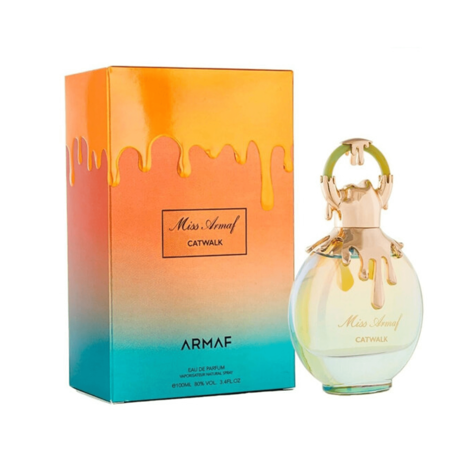 Armaf Miss Catwalk Fragrance 3.4 oz 6294015168105