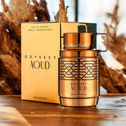 Armaf Odyssey Aoud Fragrance 3.4 oz 6294015166149