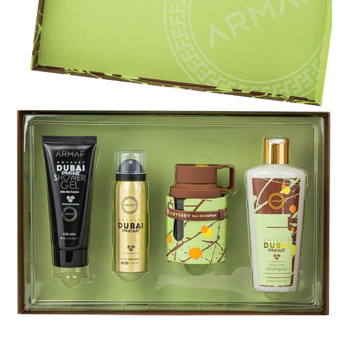 Armaf Odyssey Dubai Chocolat Gift Set Set 1 6295199815113