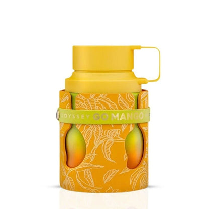 Armaf Odyssey Go Mango Fragrance 3.4 oz 6295199809525