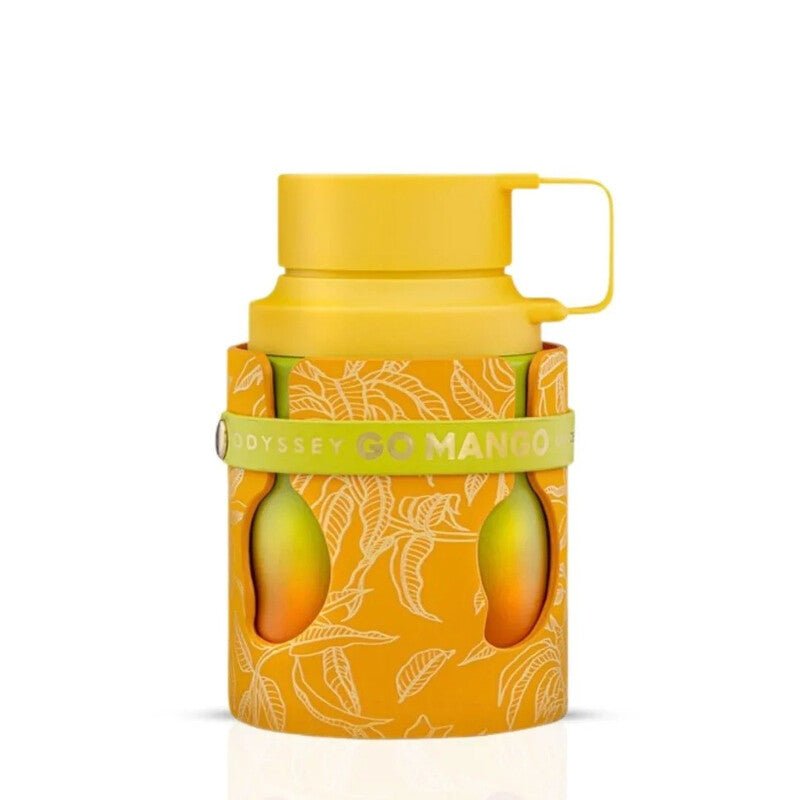 Armaf Odyssey Go Mango Fragrance 3.4 oz 6295199809525