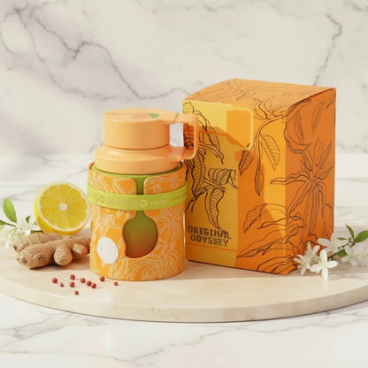 Armaf Odyssey Go Mango Fragrance 3.4 oz 6295199809525