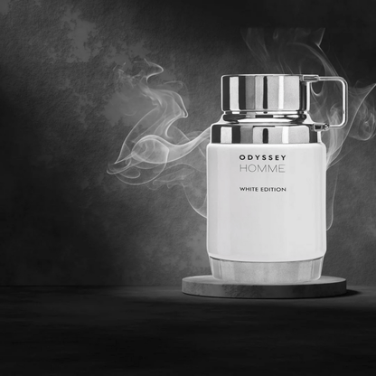 Armaf Odyssey Homme White Edition Fragrance 6.8 oz 6294015163933