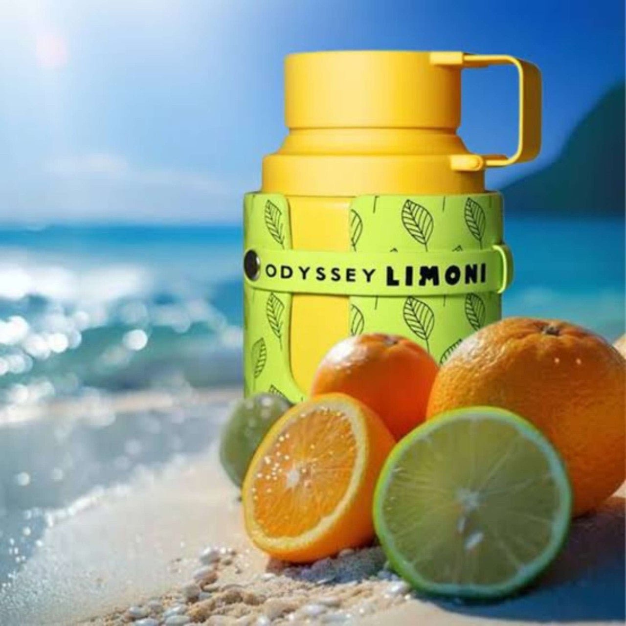 Armaf Odyssey Limoni Fragrance 3.4 oz 6294015188639