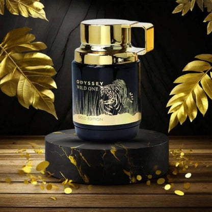 Armaf Odyssey Wild Fragrance 3.4 oz 6294015160727