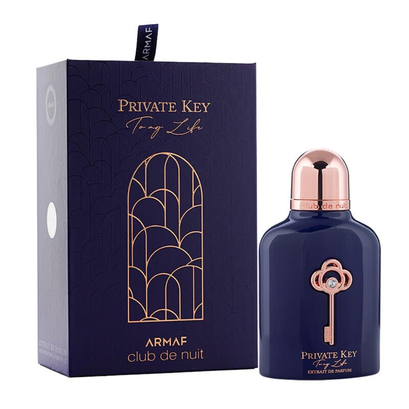Armaf Private Key To My Life Fragrance 3.4 oz 6294015165012
