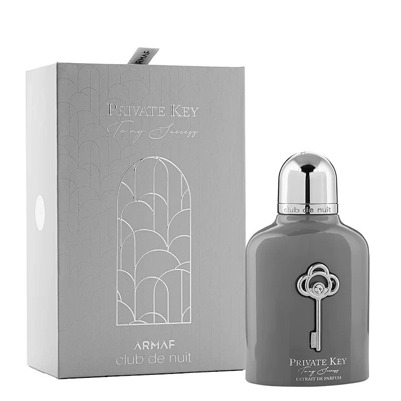 Armaf Private Key To My Success Fragrance 3.4 oz 6294015165005