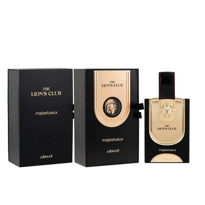 Armaf The Lion’s Club Majestueux Fragrance 3.4 oz 6294015181333