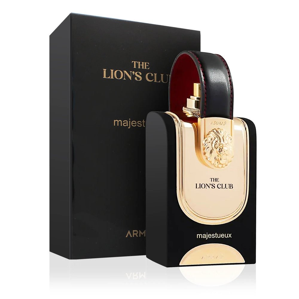 Armaf The Lion’s Club Majestueux Fragrance 3.4 oz 6294015181333