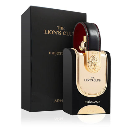 Armaf The Lion’s Club Majestueux Fragrance 3.4 oz 6294015181333
