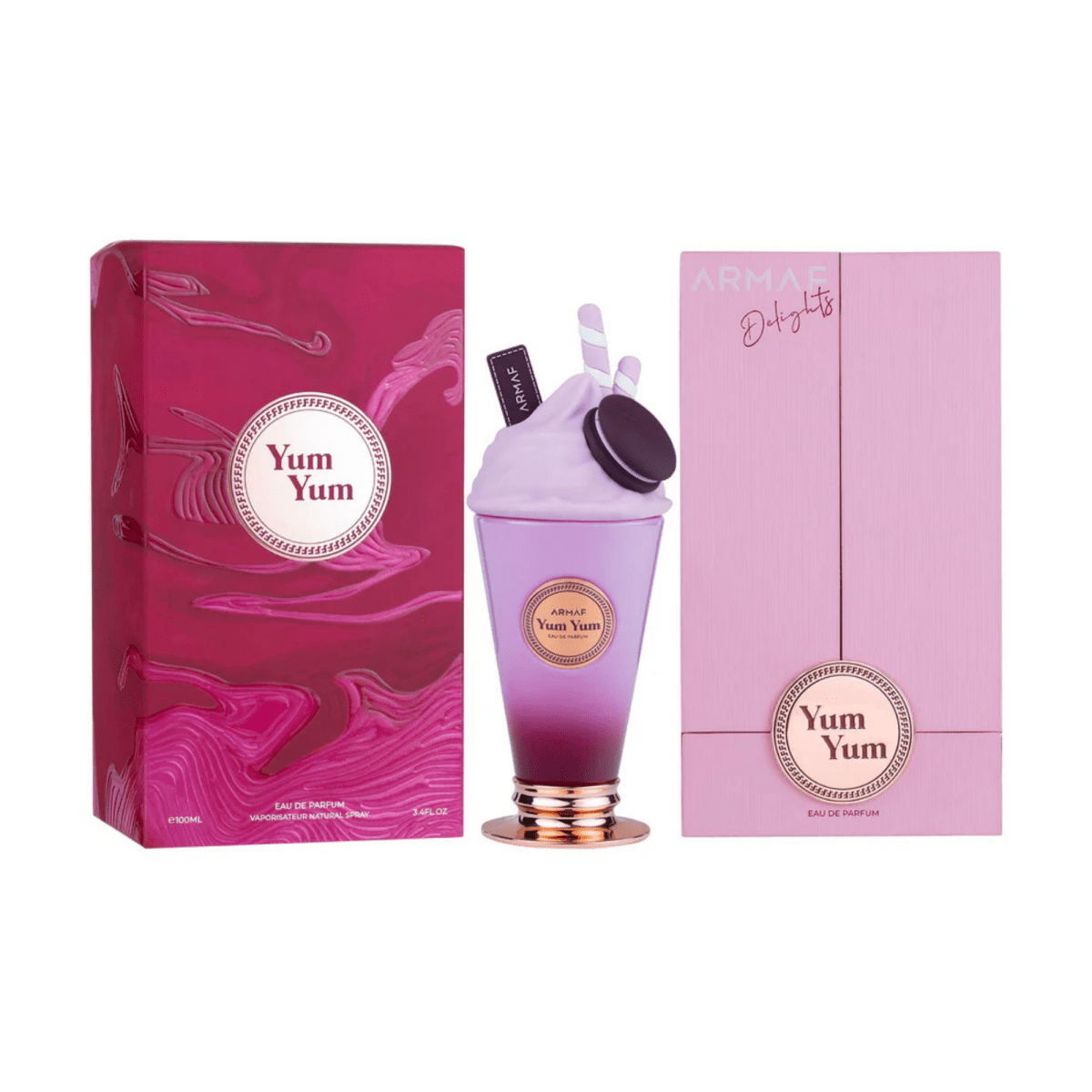 Armaf Yum Yum Fragrance 3.4 oz 6295199800959