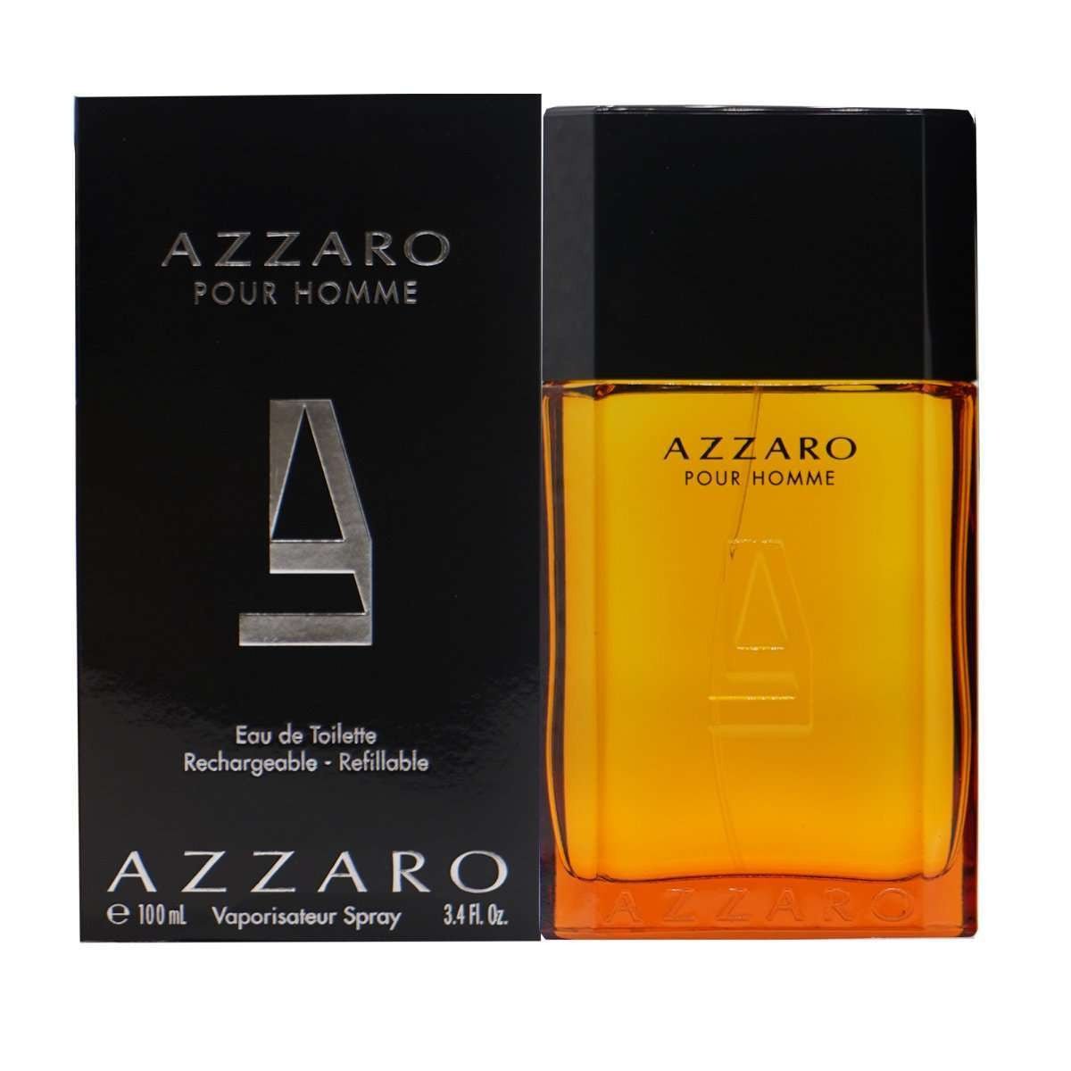 Azzaro Azzaro Fragrance 3.4 oz 3351500980406